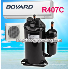 lanhai r407c R407c rotary compressor for gree air conditioner